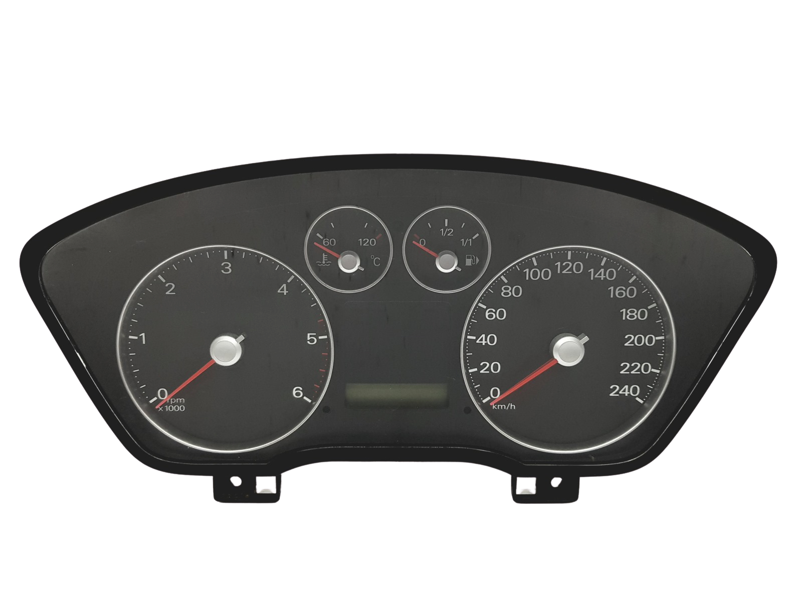 Speedometer/Instrument Cluster Ford Focus CMax 3M5T10849GI Visteon