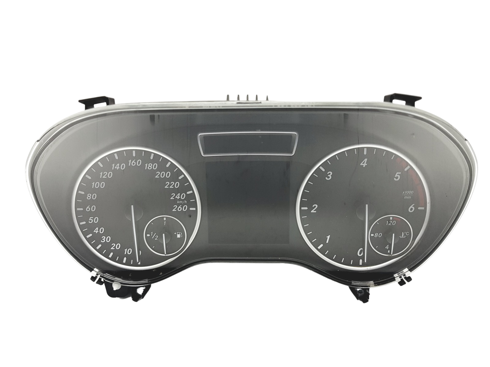Speedometer/Instrument Cluster Mercedes A W176 A1769008202 Bosch