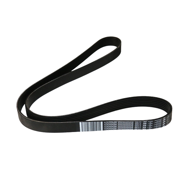 Alternator Belt Original Renault Megane III 1.6 16v 117209638R