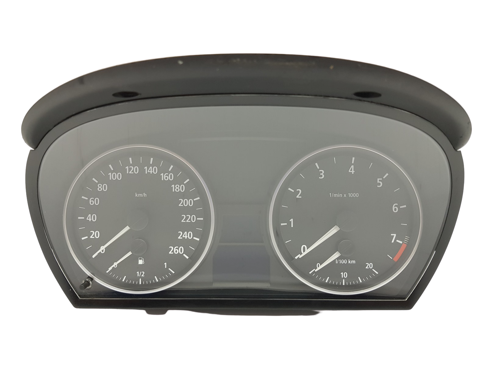 Speedometer/Instrument Cluster BMW 3 E90 E91 E92 697466501 14369510 VDO