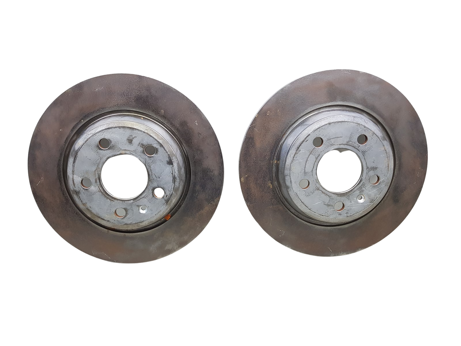 Brake Disc Assy Rear 8K0615601B Audi