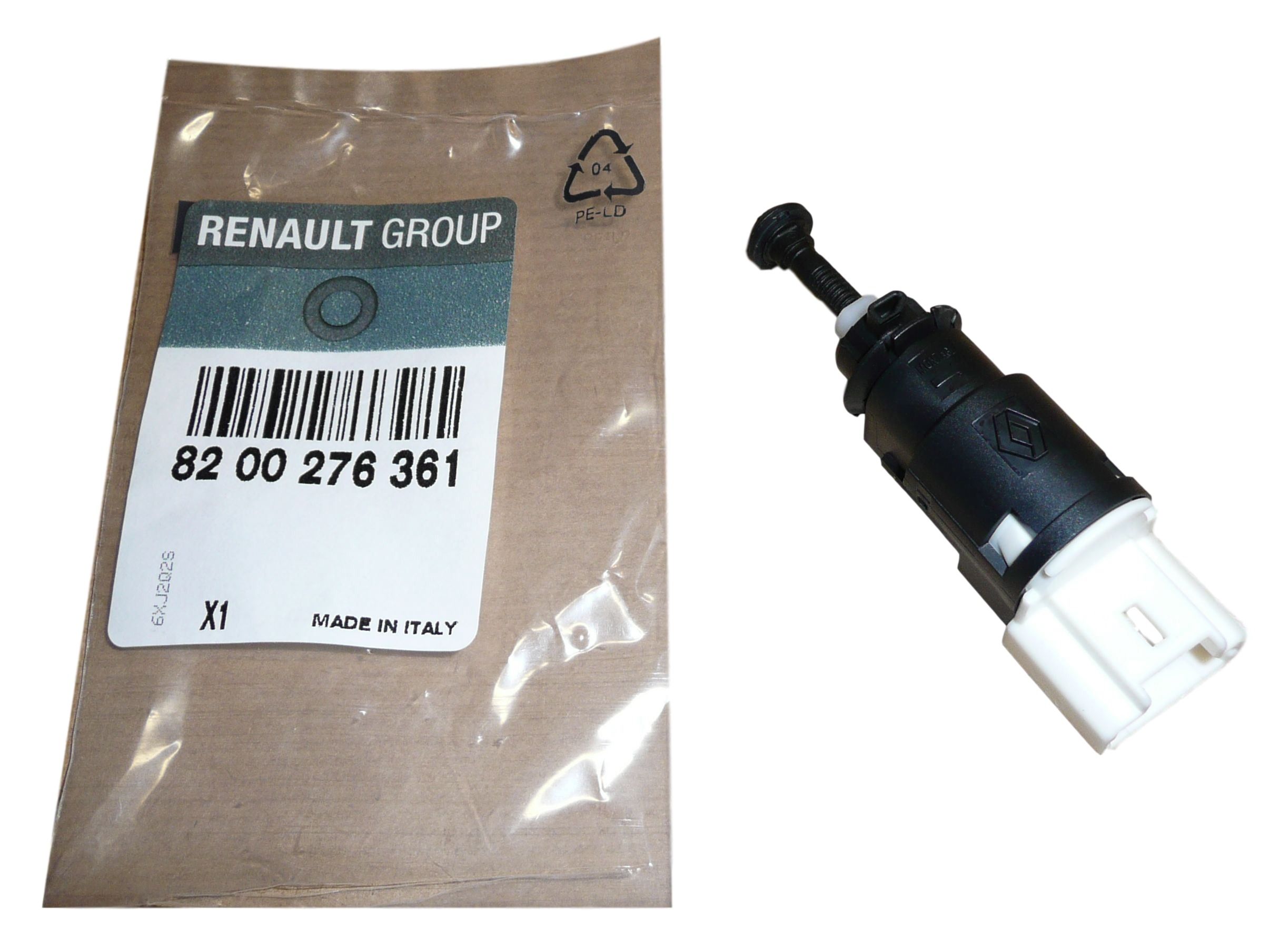 Włącznik Świateł Stop Duster Espace IV 8200276361 Oryginał Renault ...