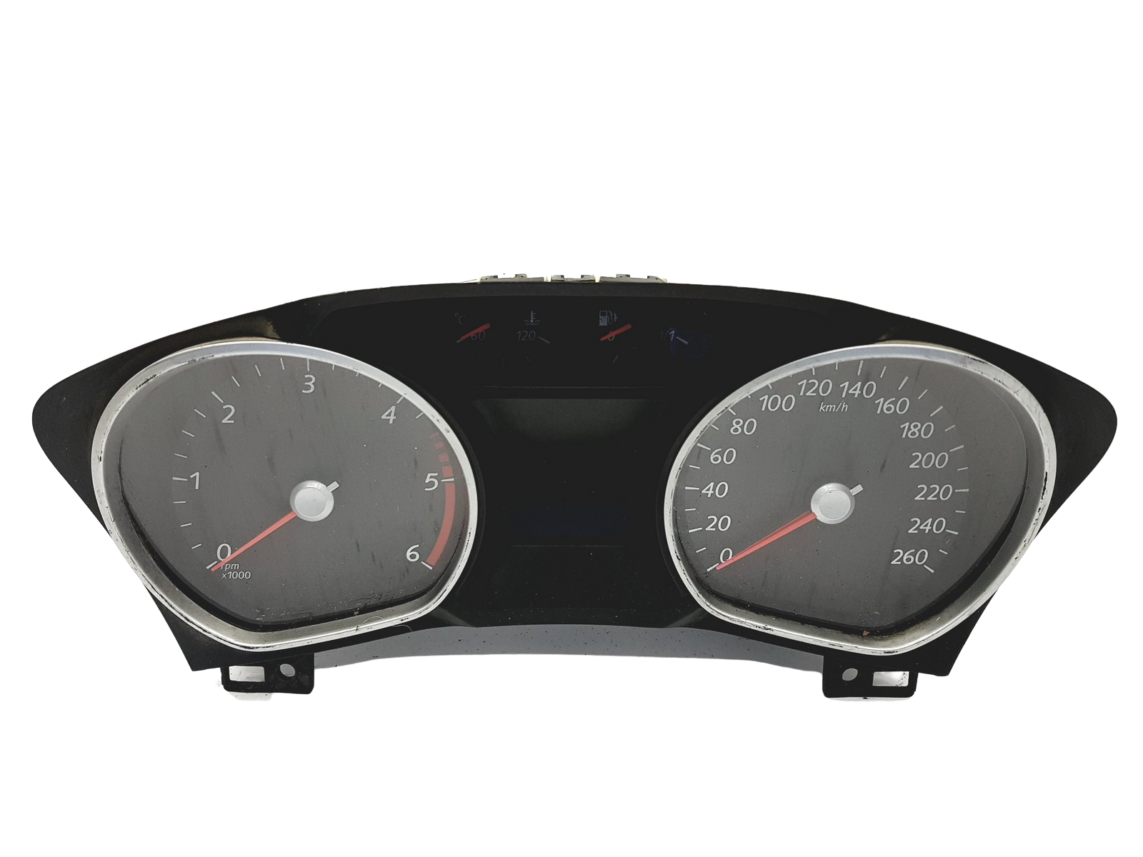 Speedometer/Instrument Cluster Ford SMax 6M2T10849CL Visteon