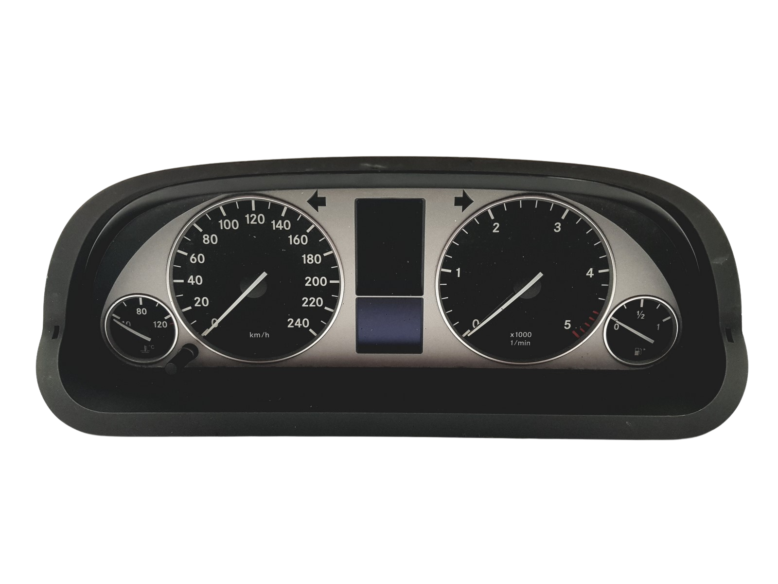 Speedometer/Instrument Cluster Mercedes A B A1694402411 0263643396 Bosch