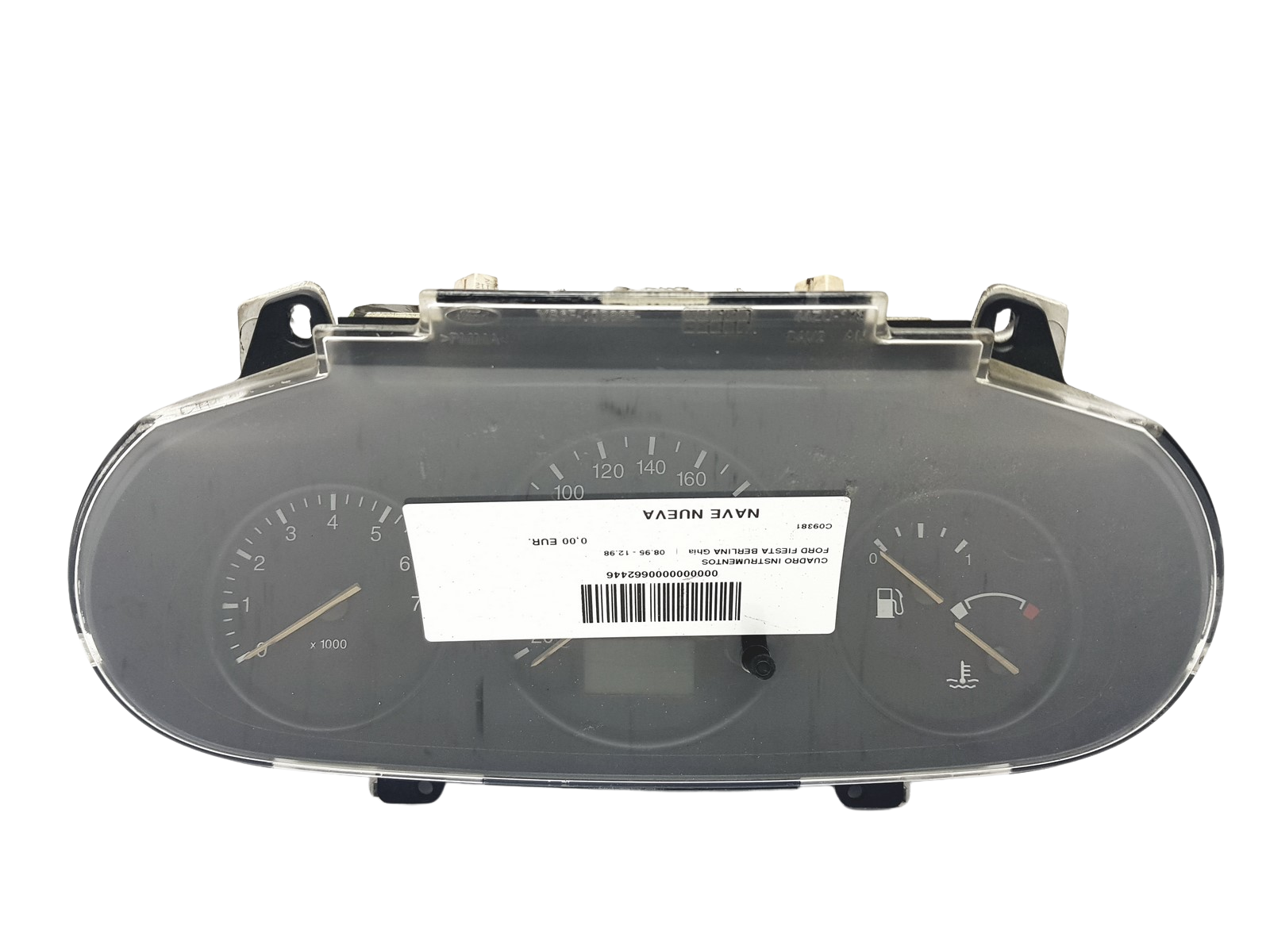 Speedometer/Instrument Cluster Ford Fiesta YS6F10849CJ YS6F10849CJ 55223