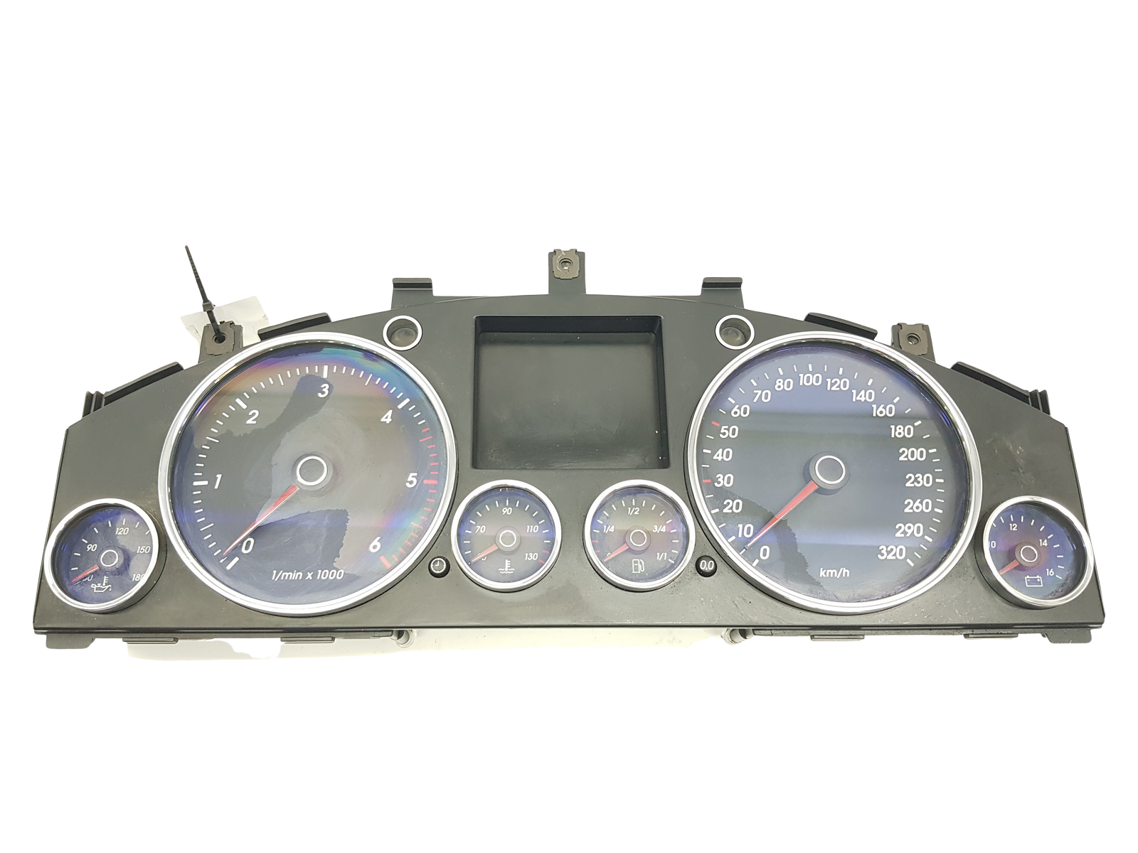 Speedometer/Instrument Cluster VW Touareg 7L6920880C 0263632003 Bosch