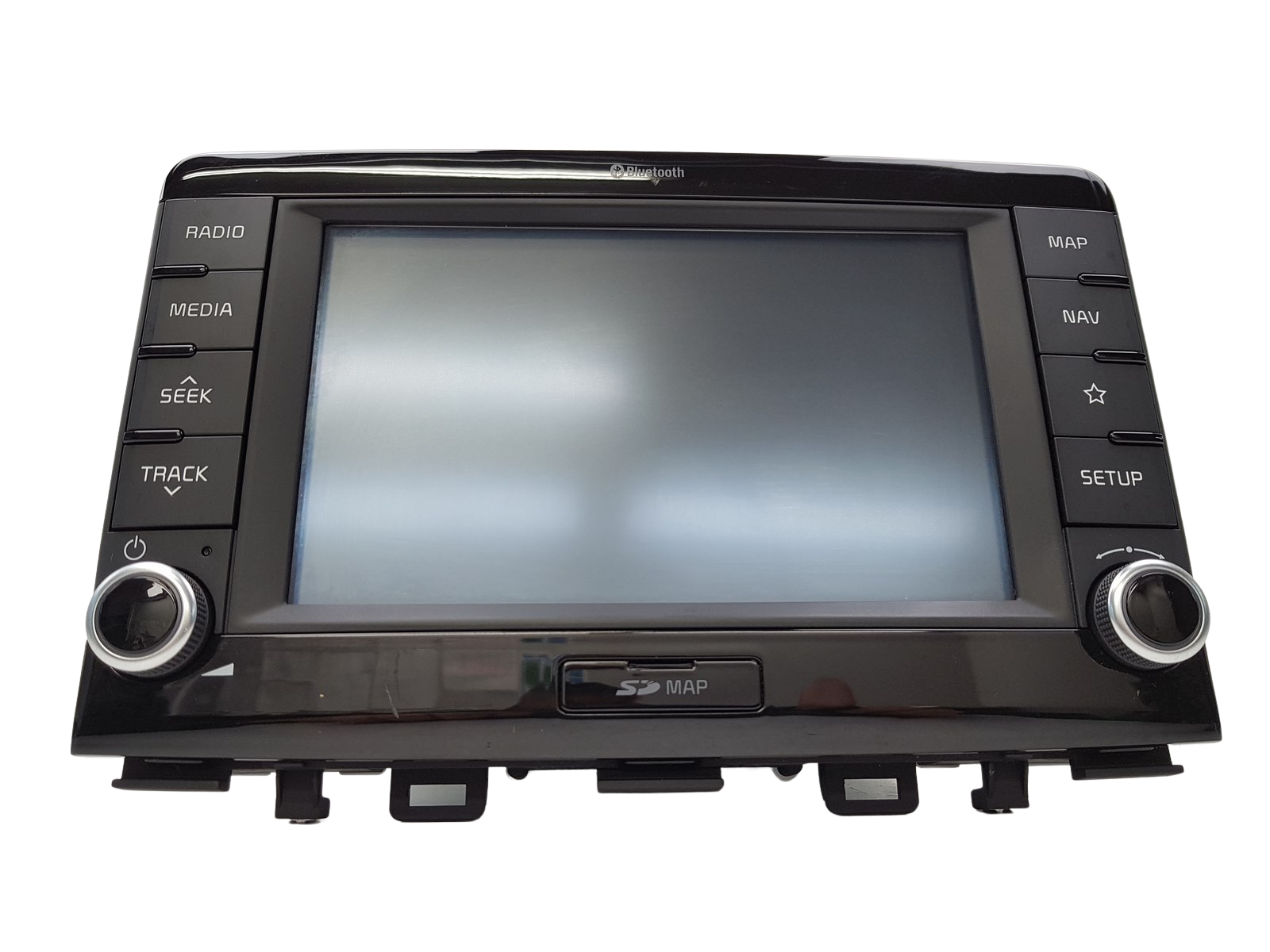 Navigation Radio KIA Stonic 96550H8150FHV LAN7200EKYB