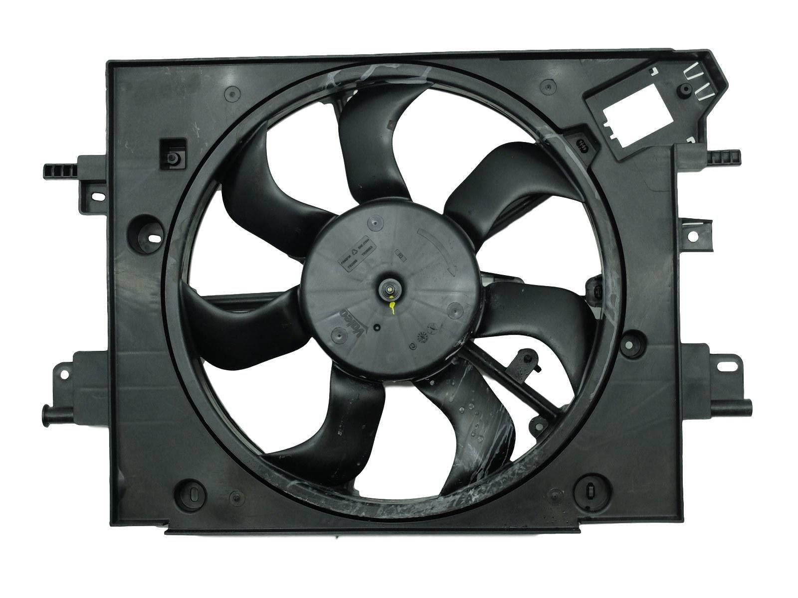 Radiator Fan Motor 214811626R Dacia Duster 2013 Buy now!