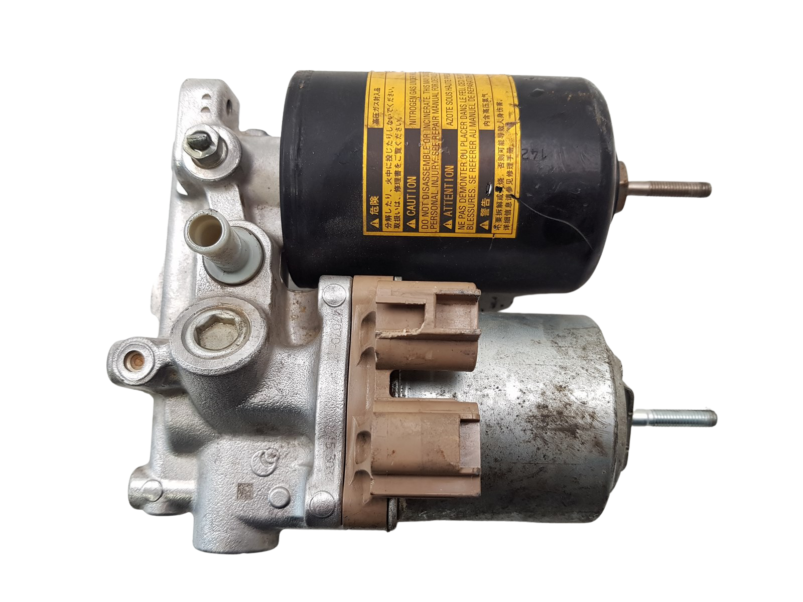 Abs Pump Toyota Auris Yaris 4707012010 1633