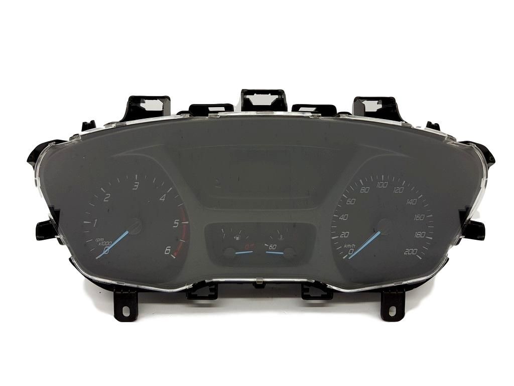 Speedometer/Instrument Cluster Ford Transit BK2T10849PL BK2T10849PL