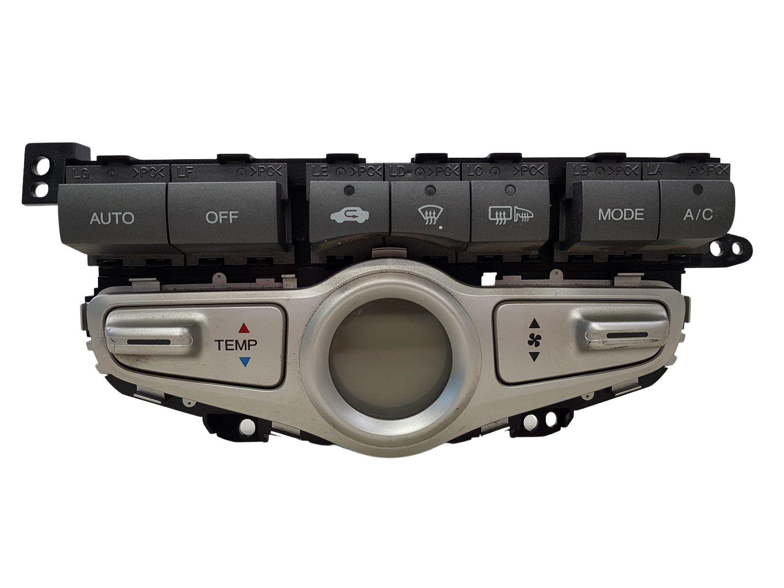 Heater Control Unit A/C Honda Jazz D067G Stanley 1376