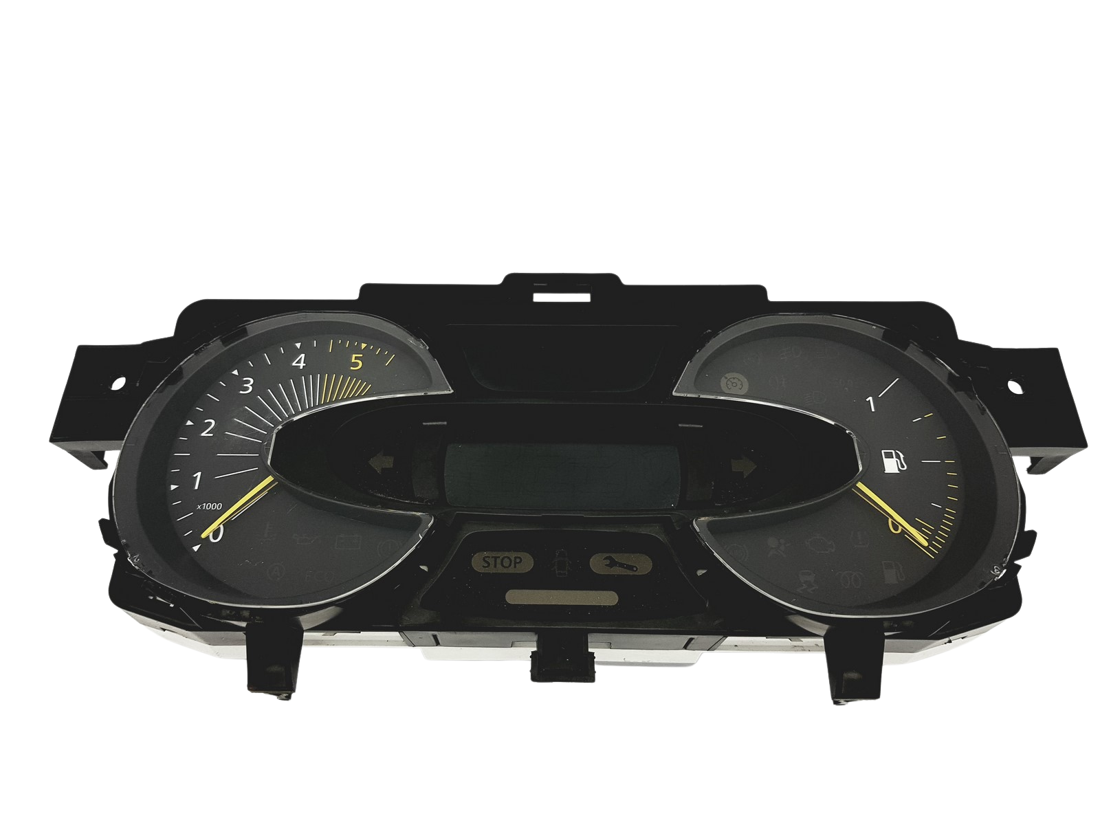 Speedometer/Instrument Cluster Renault Captur 248107400R Visteon 56483