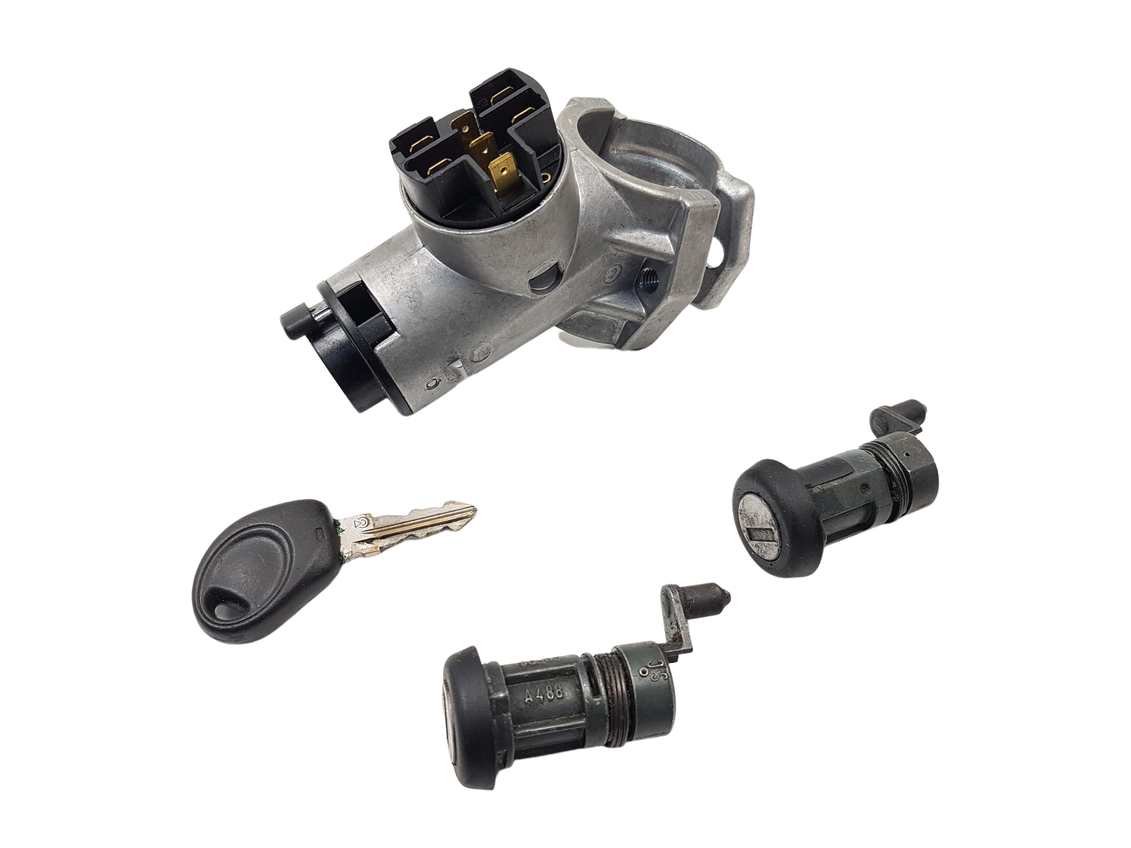 Ignition Switch Peugeot Boxer Jumper Ducato 4162H1