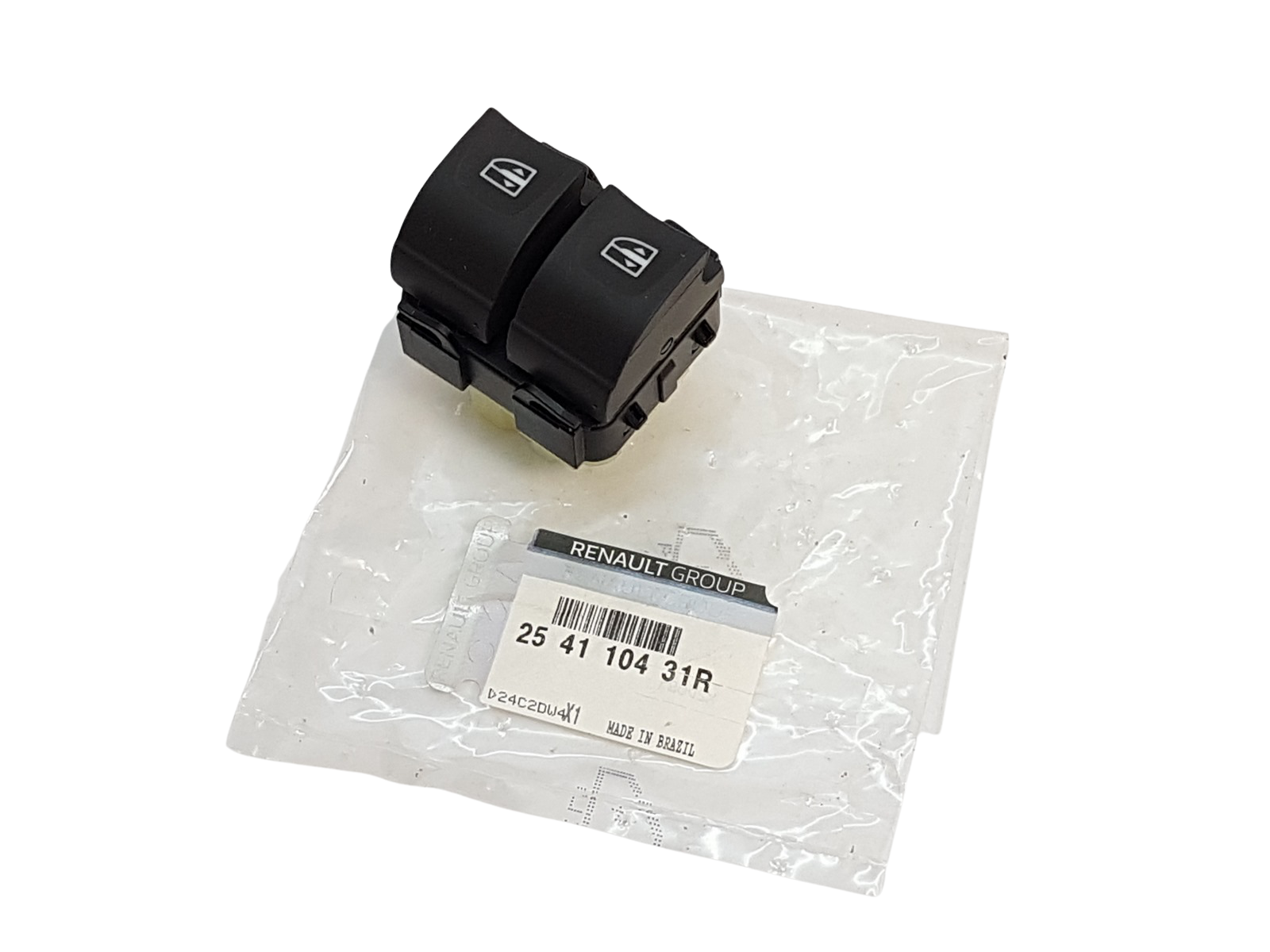 Window Opening Control New Original Renault Dacia Renault 254110431R