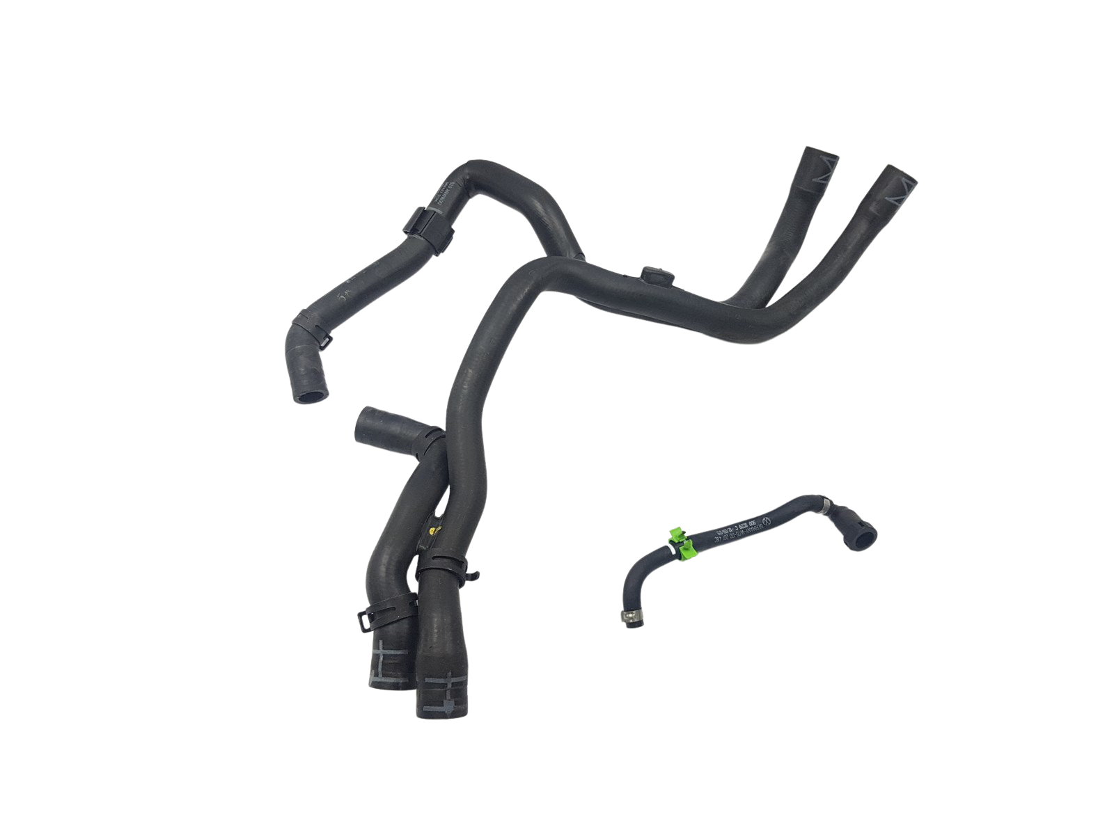 Heater Pipe New Original asto 1K0819350K 9015669B 1T0201418C