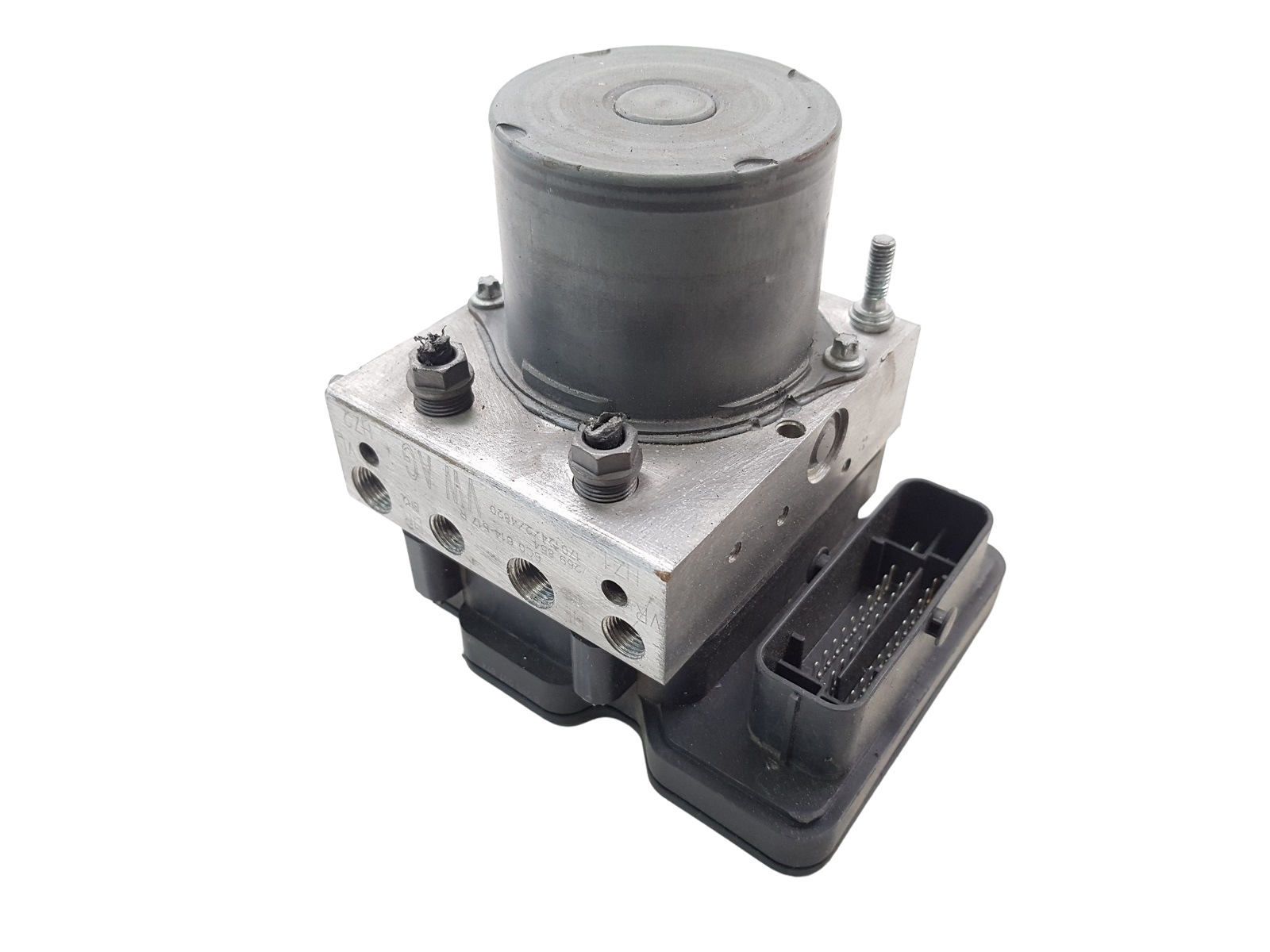 Abs Pump VWAG 6C0614517R 0265956084 Bosch 1686