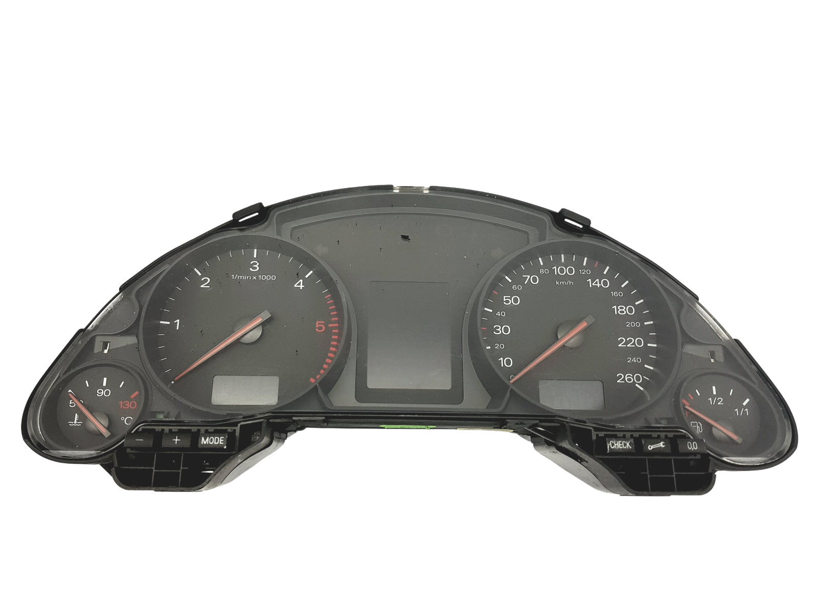 Speedometer/Instrument Cluster Audi A4 B6 B7 8H0920930D 0263642116 Bosch