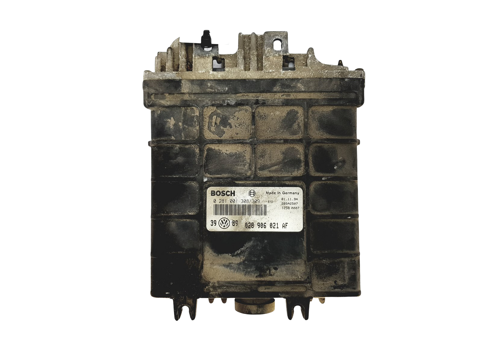 Controller 028906021AF 0281001308 Volkswagen Bosch 23689