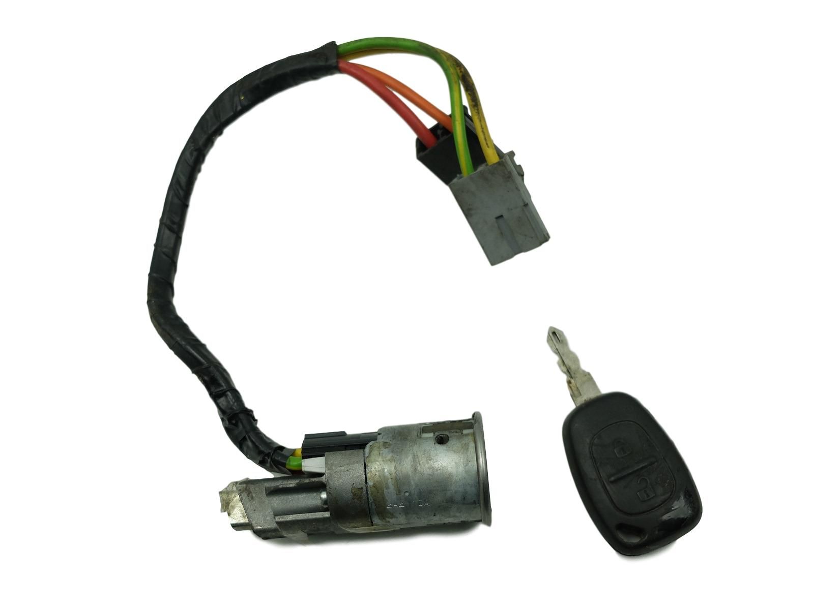 Ignition Switch N0501029 7701475696 Trafic II Renault Buy now!