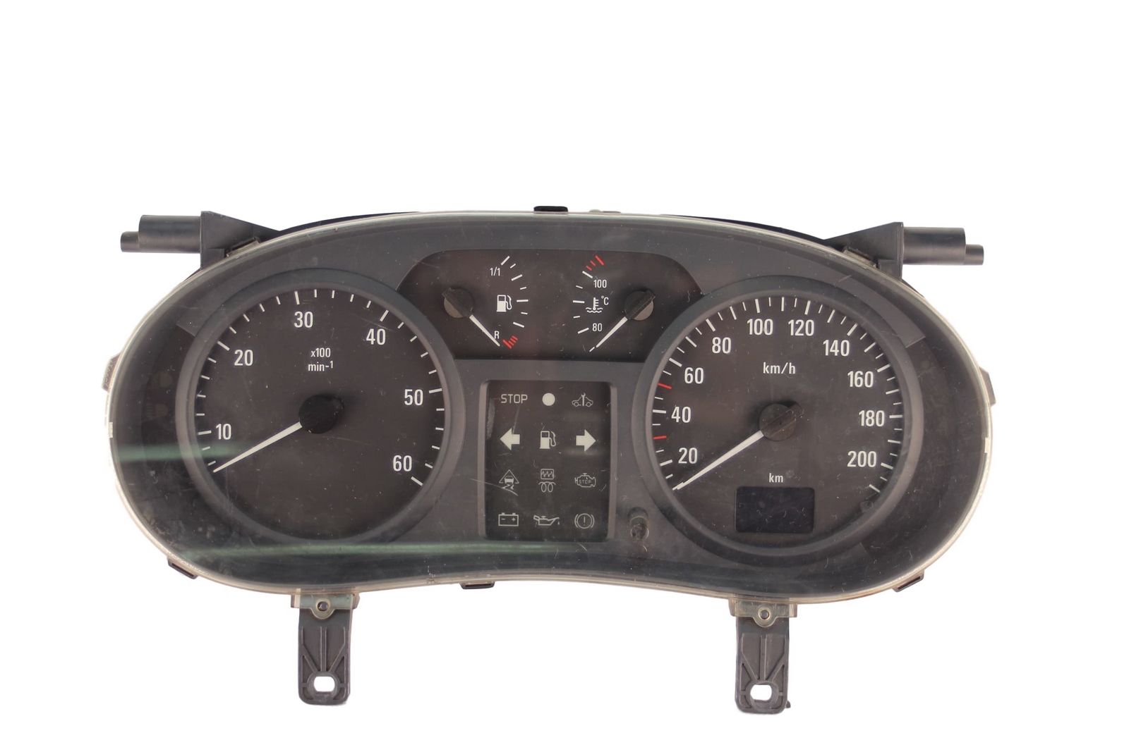 Speedometer/Instrument Cluster Opel Vivaro P8200252450A P8200252450A Buy now!