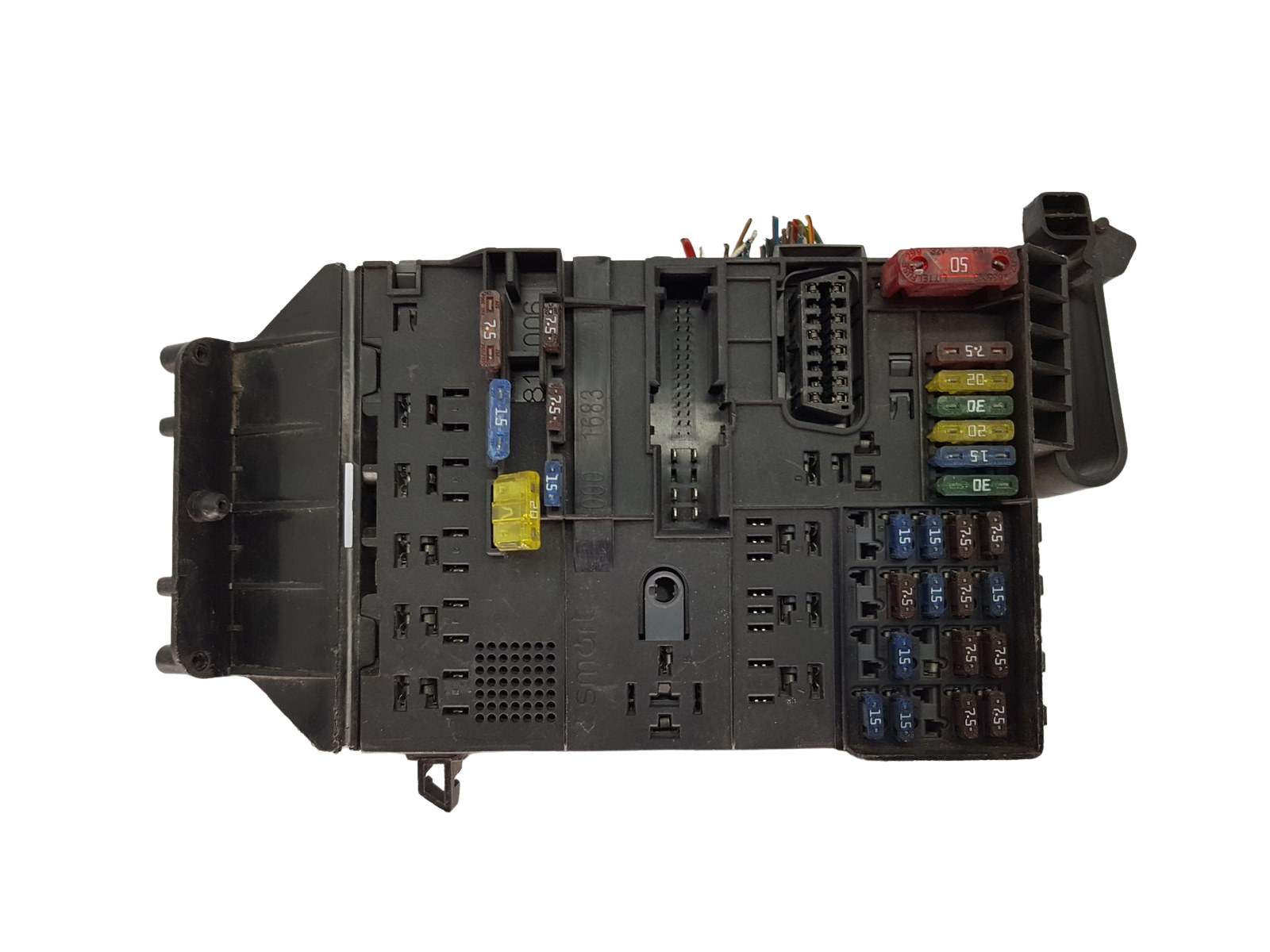 Fuse Box Smart 0001683V001 20871
