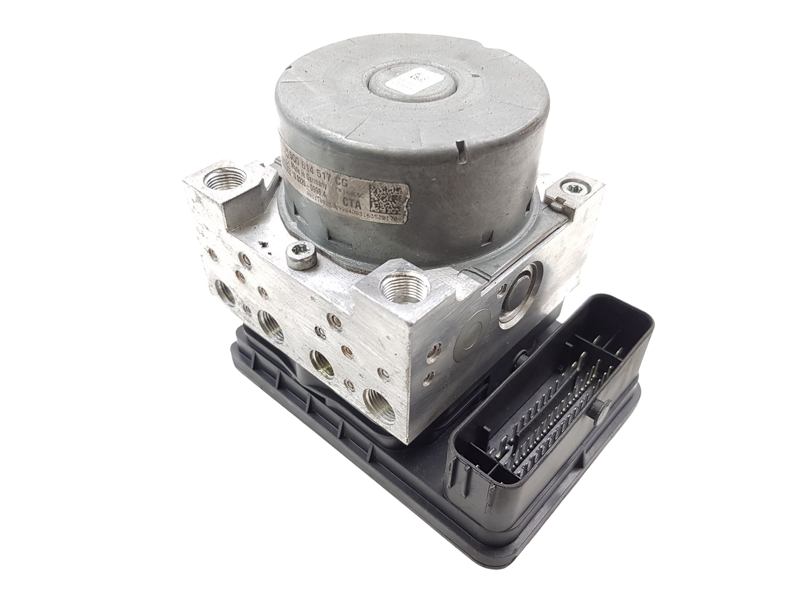 Abs Pump VWAG 5Q0614517CG 10.02200998.4 Ate 1318