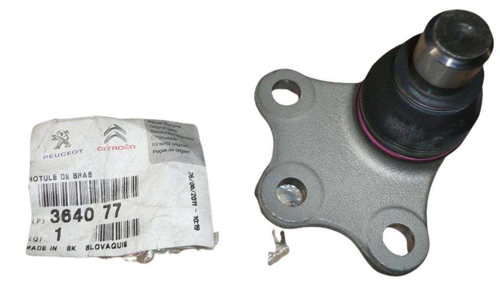 Guide Joint Ball Joint Original Citroen Peugeot C4 CElysse 364077