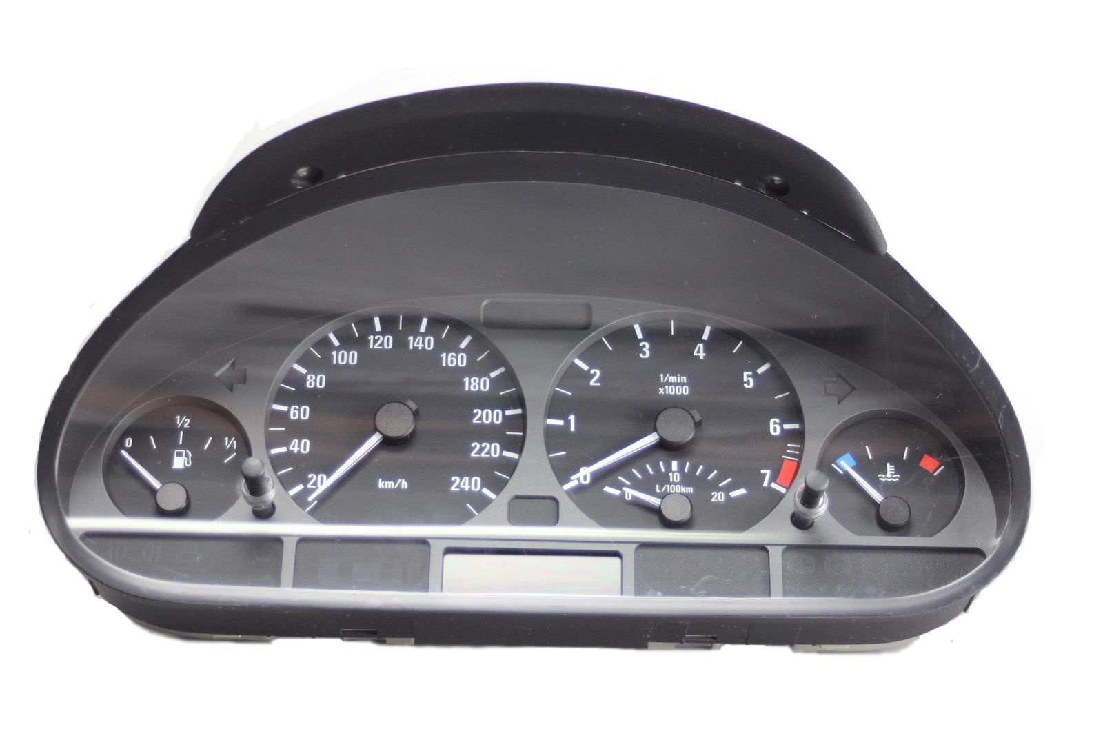 Speedometer Tachometer BMW E46 4117729 0263639158 Buy now!