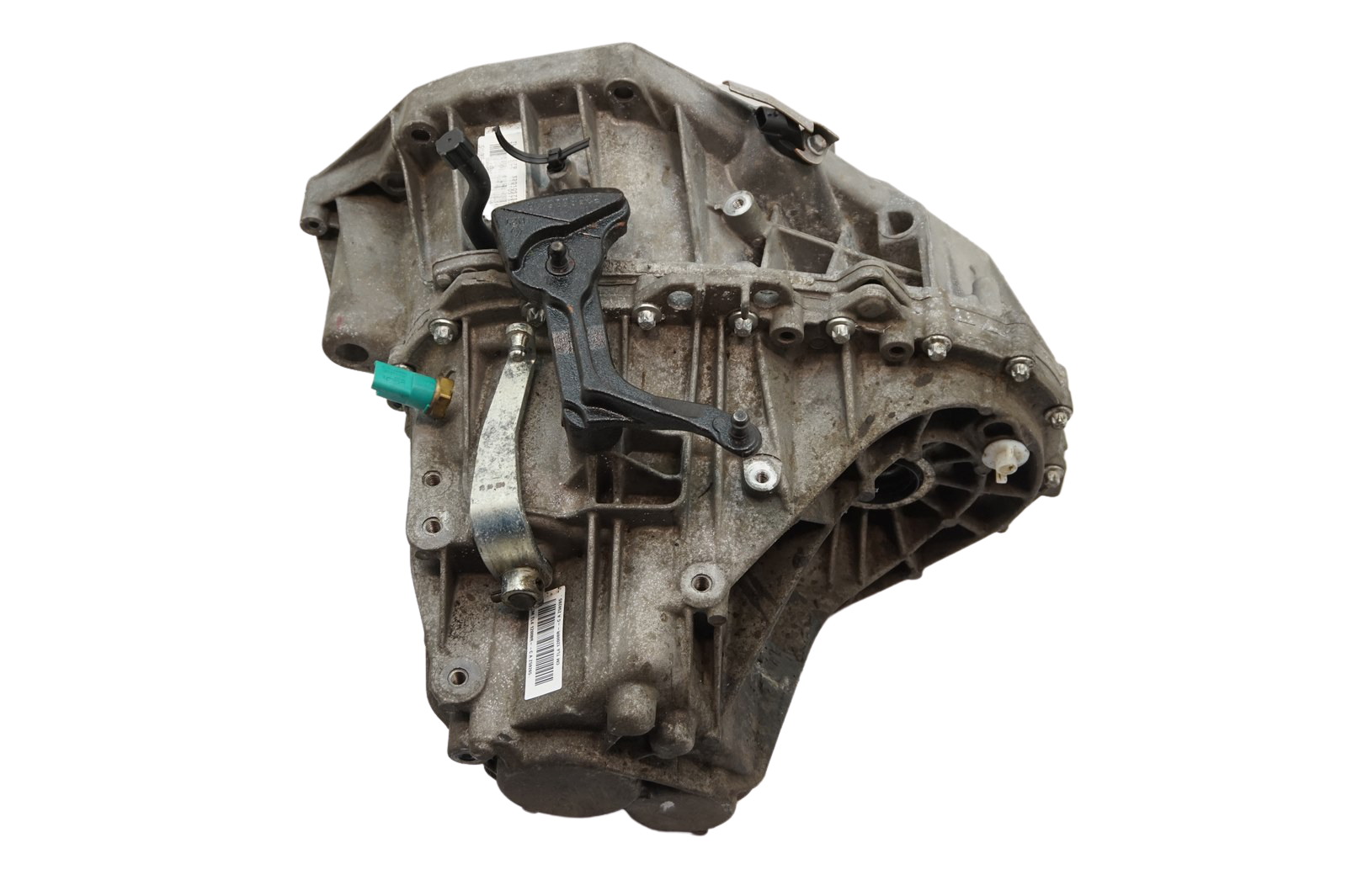 Gearbox TL4079 Renault Kadjar 1.5 dci 320105732R
