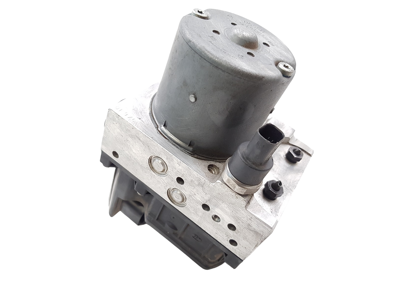 Abs Pump Smart Fortwo 0012793V002 0265950077 0130108078 Bosch 1326