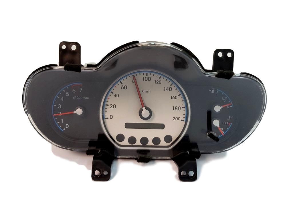 Speedometer/Instrument Cluster Hyundai i10 PC38 940030X250 7924 Buy now!