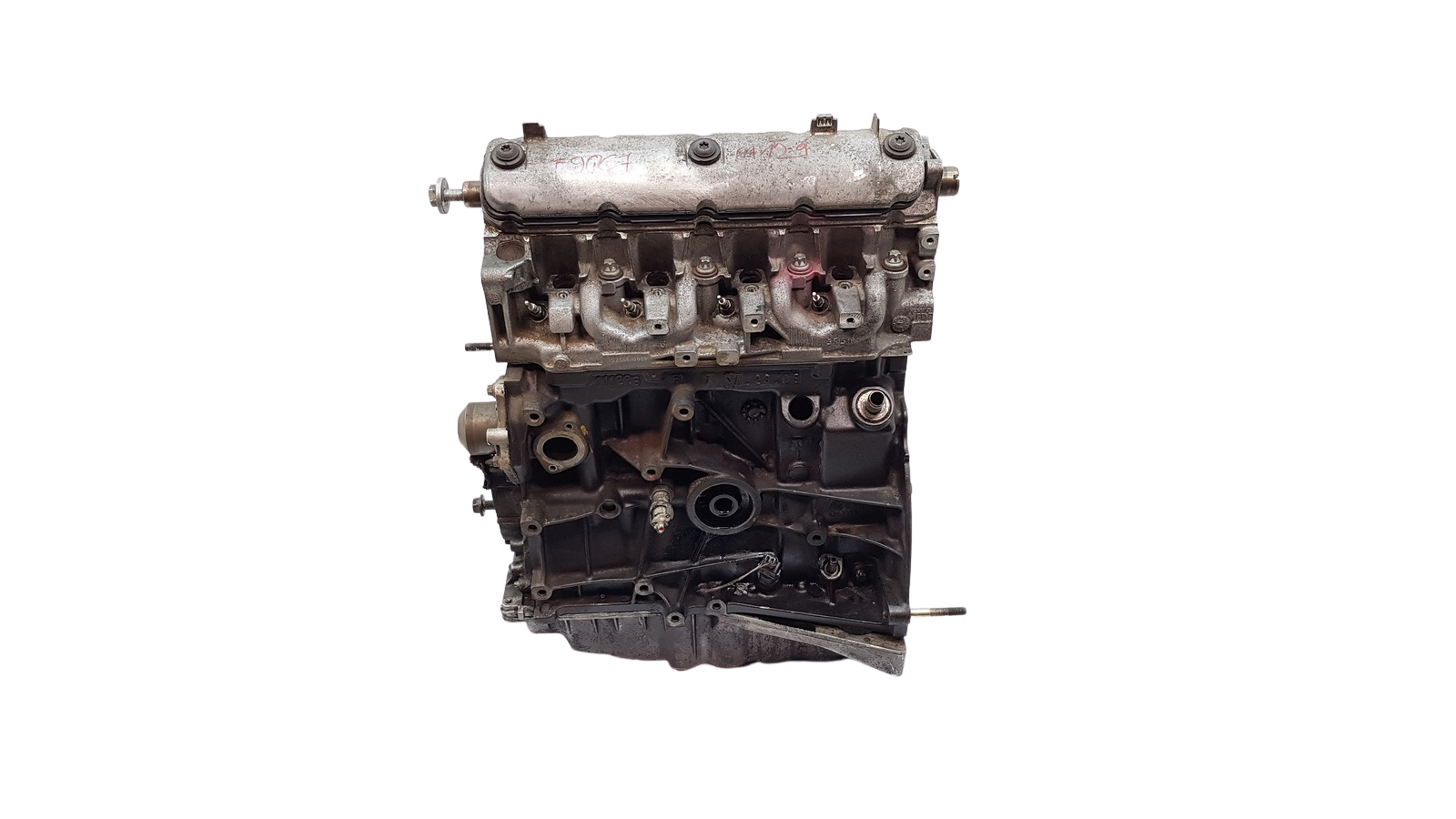 Diesel Engine F9Q750 1.9 dci Renault Trafic 2 Laguna 2 7701475591
