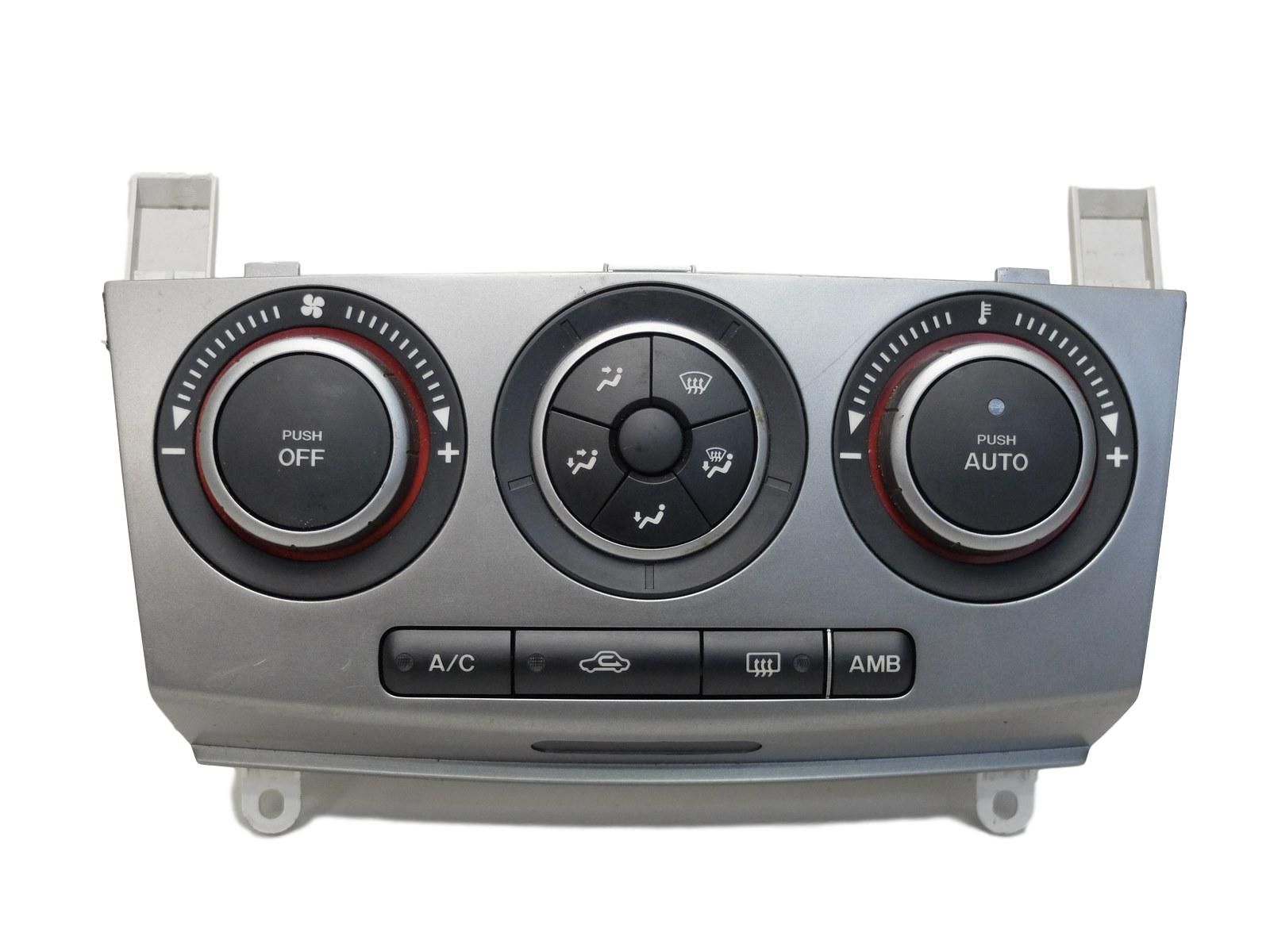 Heating Climate Control Panel Unit K1900VS3L BS3L Mazda 3 Buy now!