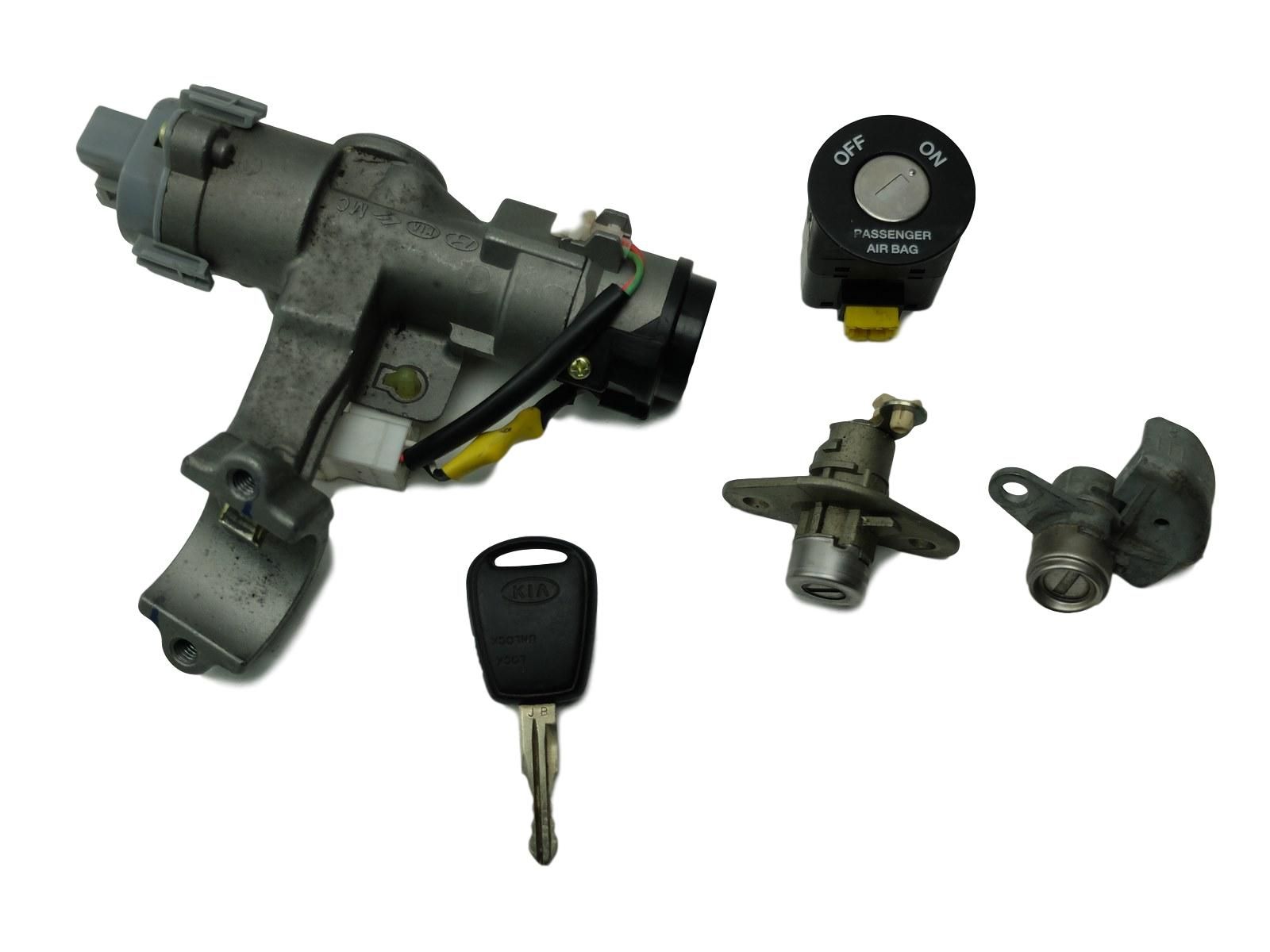 Ignition Switch KIA Rio II Buy now!