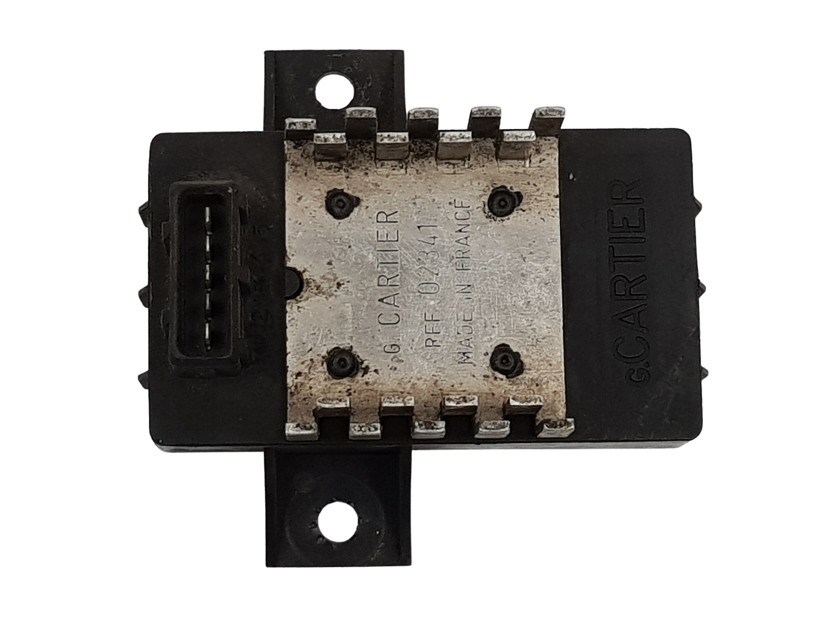 Ignition Module G. CARTIER 02341 Citroen Peugeot