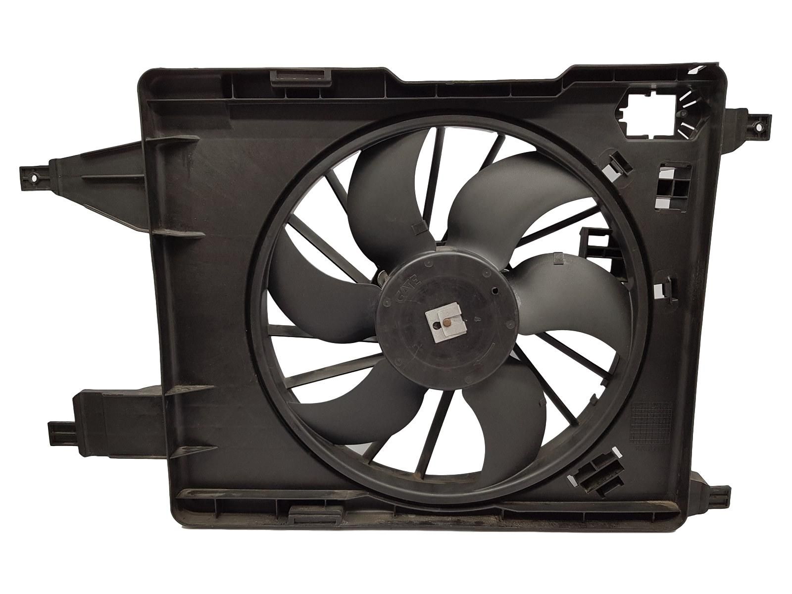 NRF Koelventilatorwiel voor o.a. Renault, Buick, Alfa Romeo, Chevrolet