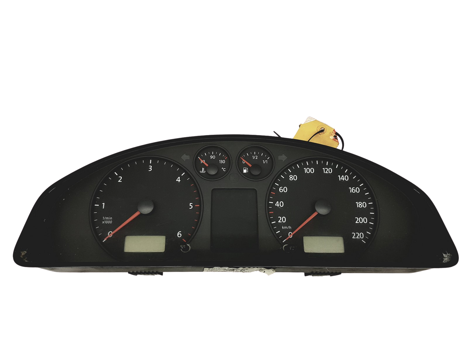 Speedometer/Instrument Cluster VW Transporter T5 7H0920851D 31875