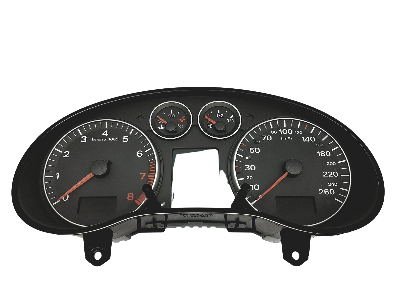 Speedometer/Instrument Cluster Audi A3 8P0920931A 110080297025 VDO