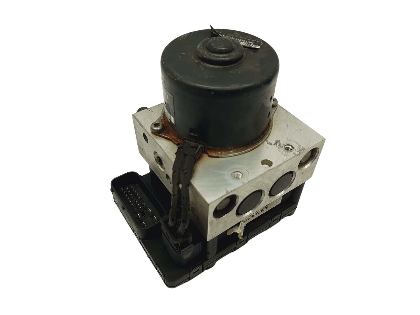 Abs Pump VW Golf Audi A3 1J0614117B 1J0907379D Ate 65730