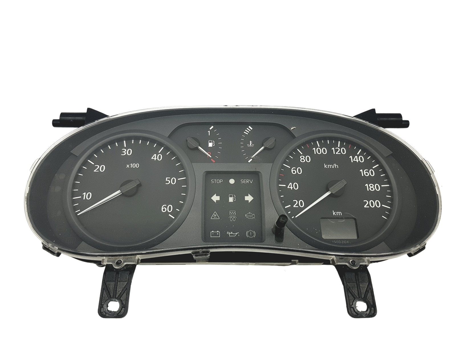 Speedometer/Instrument Cluster Trafic Vivaro 8200279062 B 55366