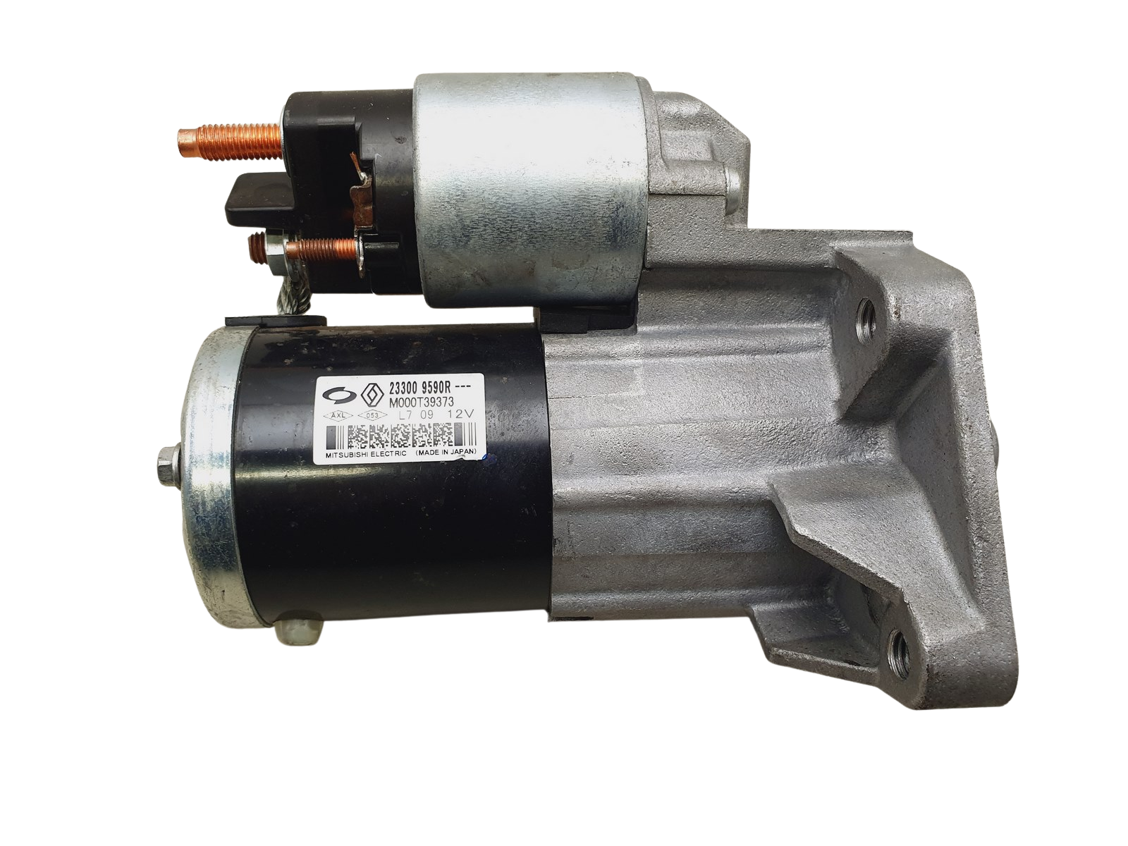 Starter 233009590R M000T39373 1.6dCi Renault Opel Nissan 0km