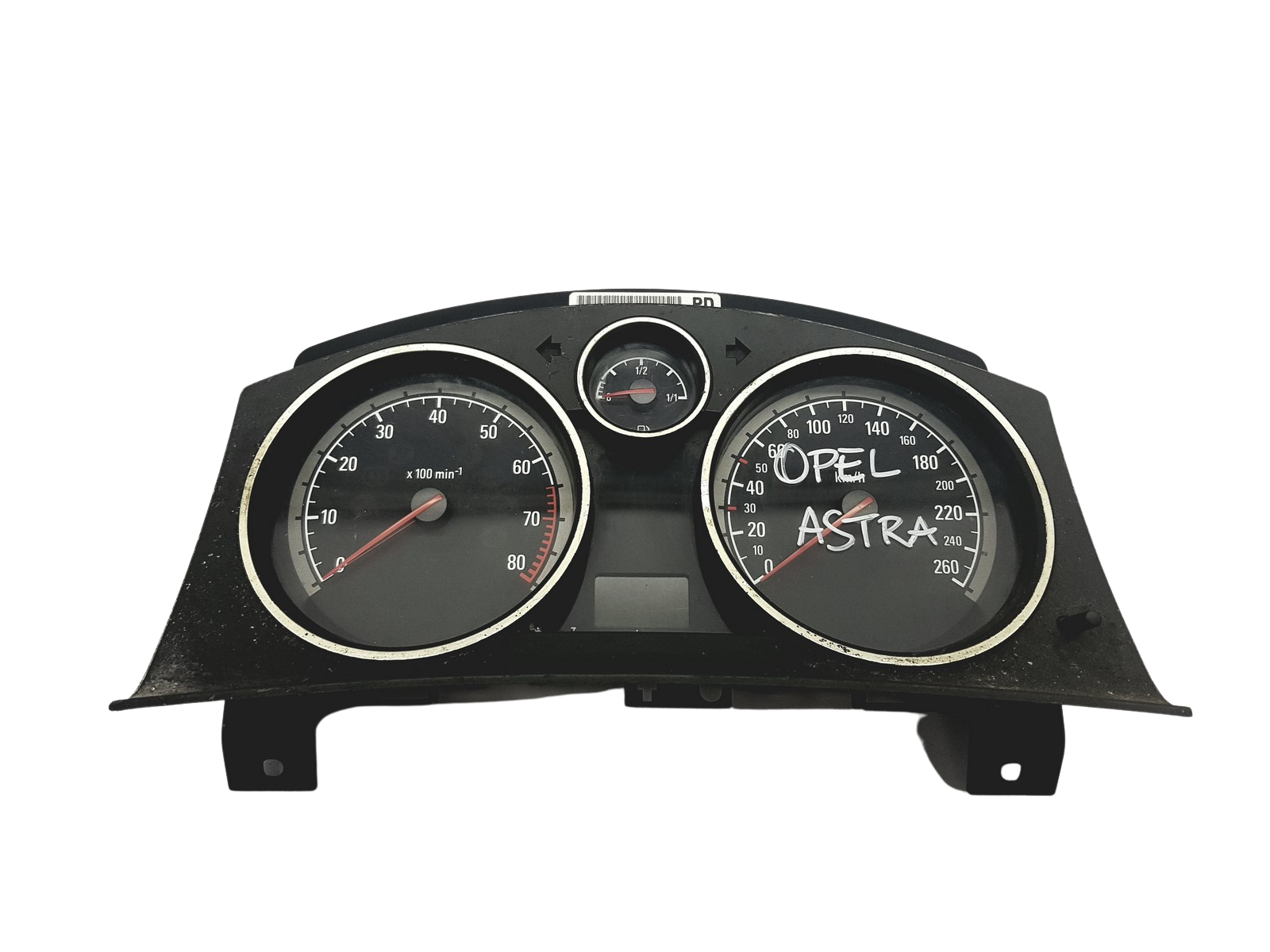 Speedometer/Instrument Cluster Opel Astra H 13216682PD 58656
