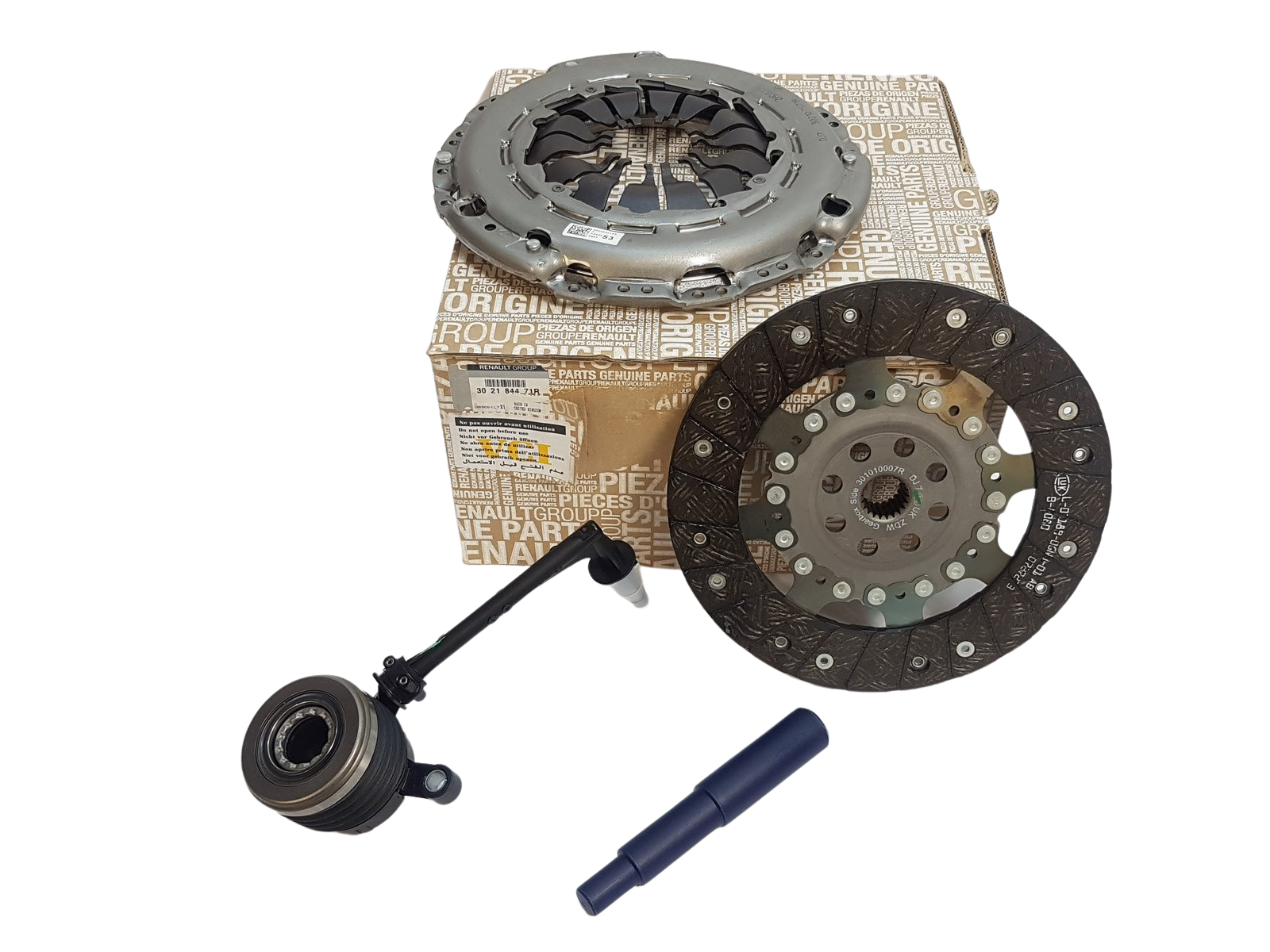 Clutch Kit Original Renault Dacia 302184471R