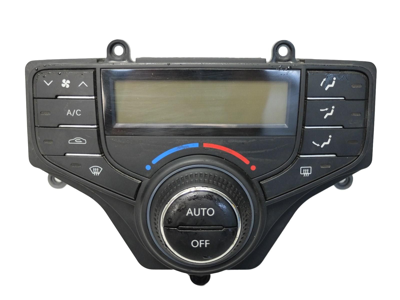 Heating Climate Control Panel Unit 972502R610 Hyundai I30 Buy now!