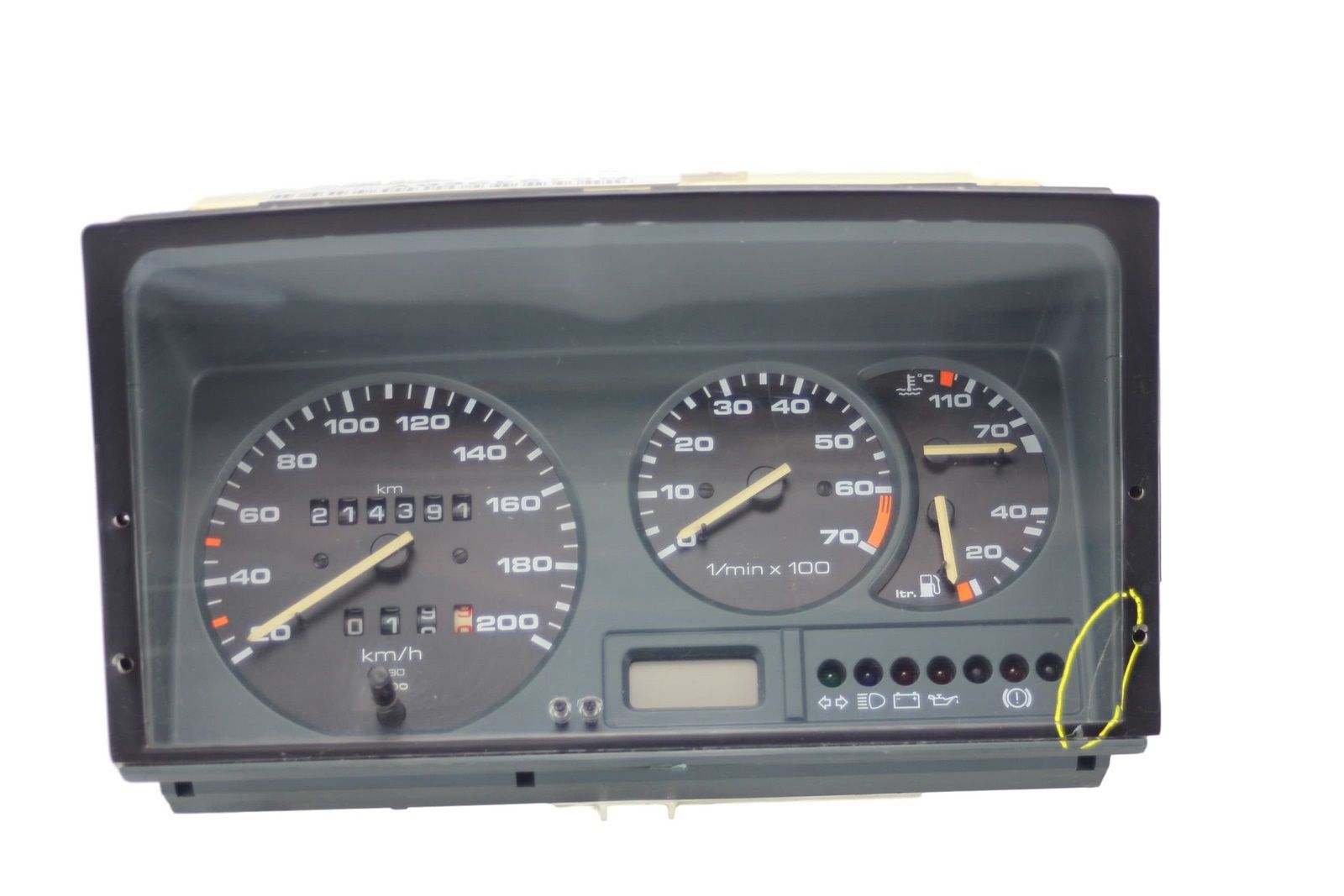 Speedometer Tachometer Volkswagen Polo 867919033CL Buy now!