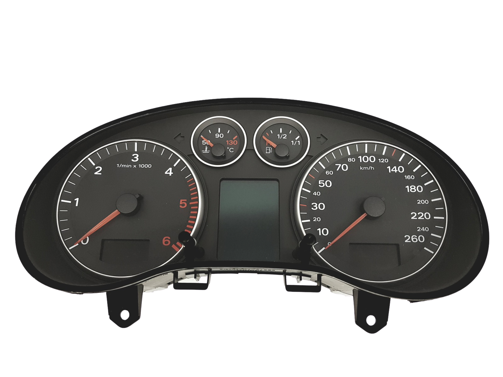 Speedometer/Instrument Cluster Audi A3 8P 8P0920930Q 110080297011 28872