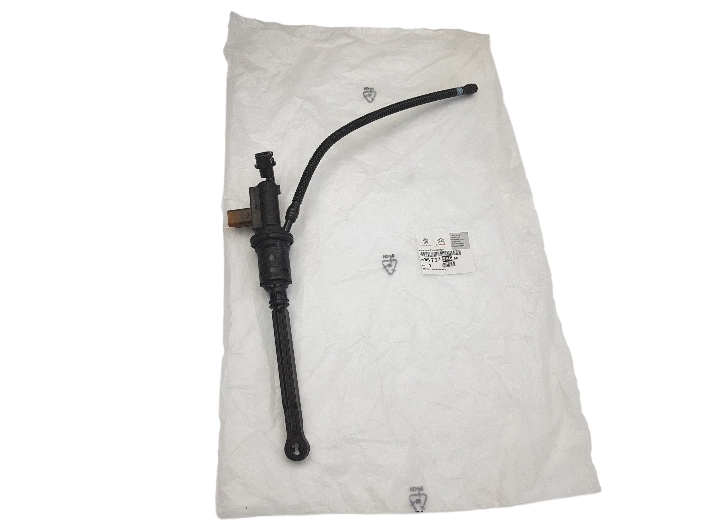 Clutch Master Cylinder New Original Citroen/Peugeot 308 1.6 HDI