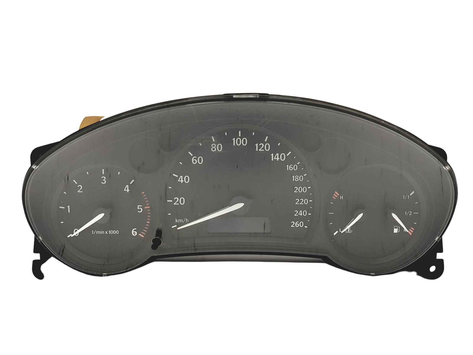 Speedometer/Instrument Cluster Saab 93 P12800509 0263625105 Bosch