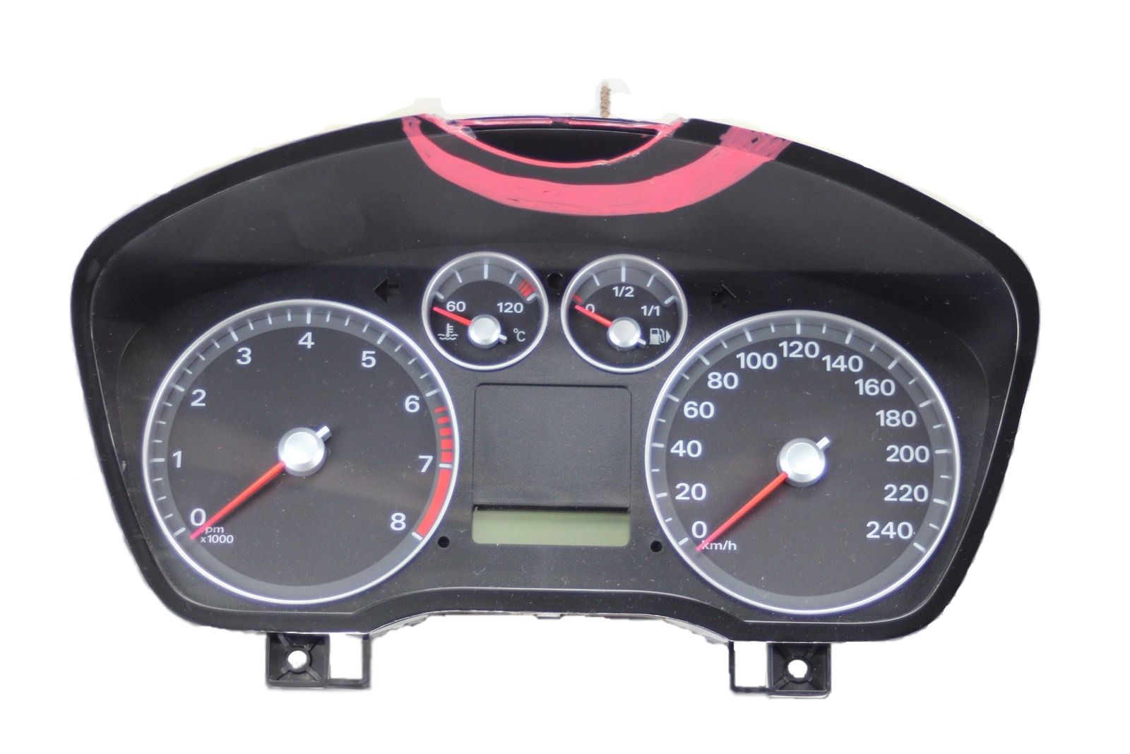 Speedometer Tachometer Ford Focus 4M5T10849ER Buy now!