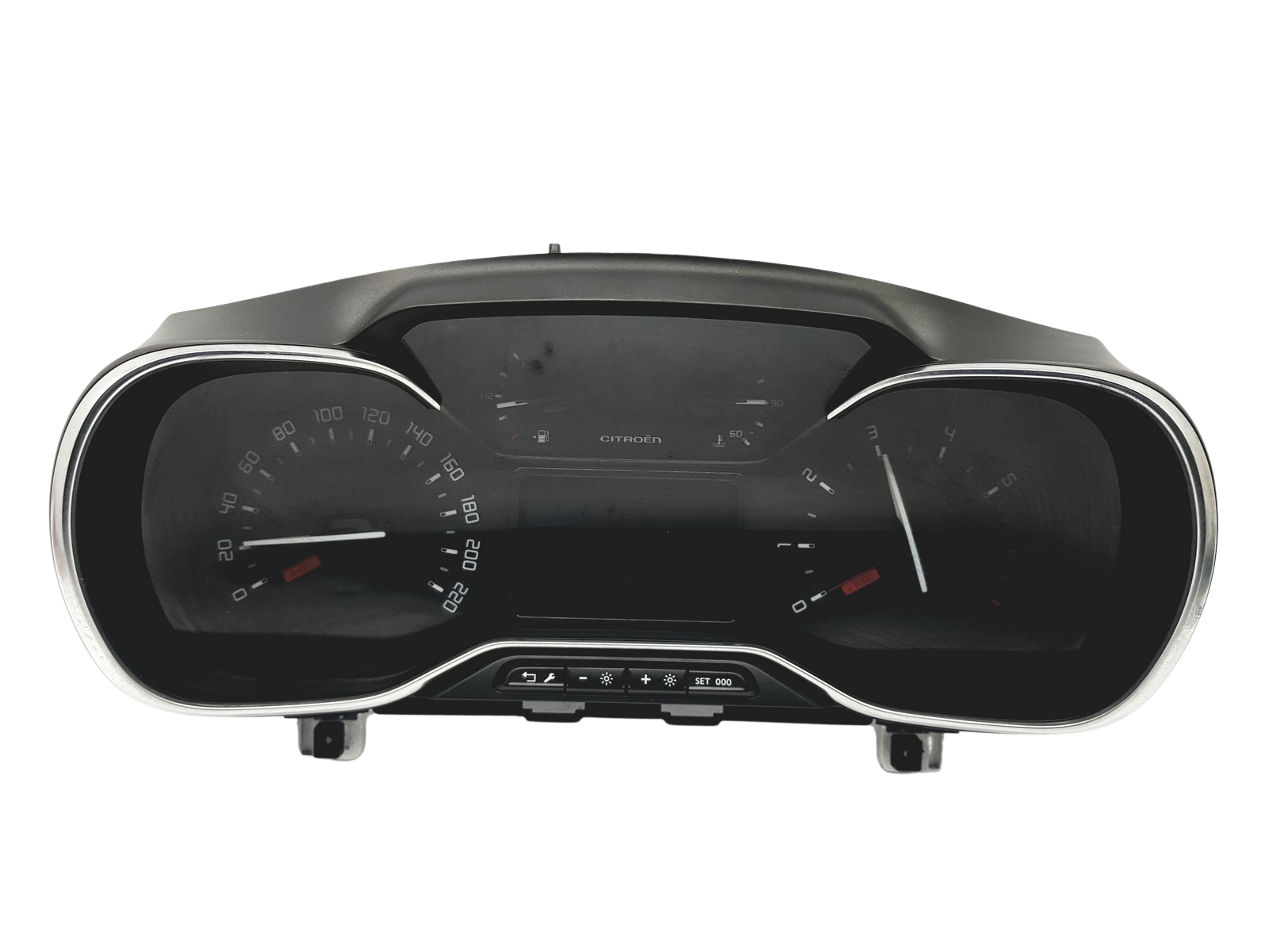 Speedometer/Instrument Cluster Citroen C3 9813361680 Yazaki 57028